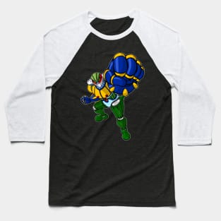 Jeeg Baseball T-Shirt